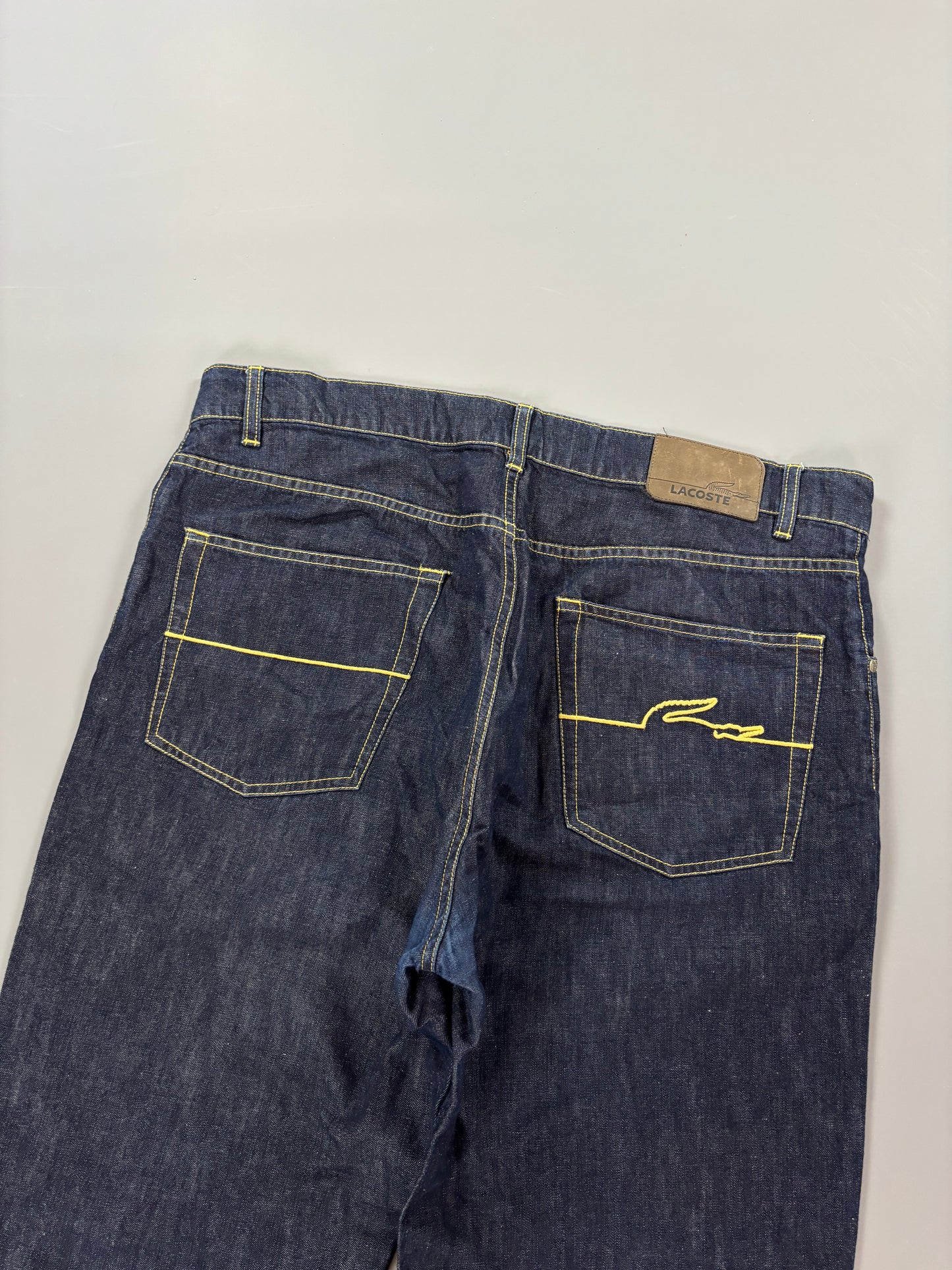 Lacoste Jeans L (Baggy)