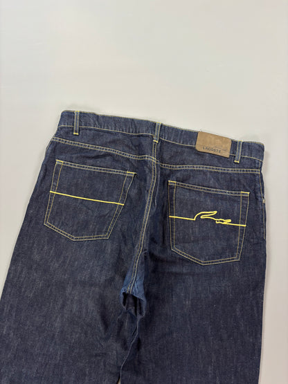 Lacoste Jeans L (Baggy)