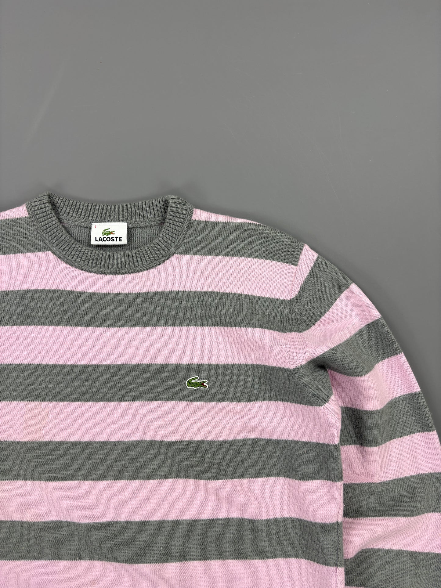 Lacoste Vintage Sweater 61season
