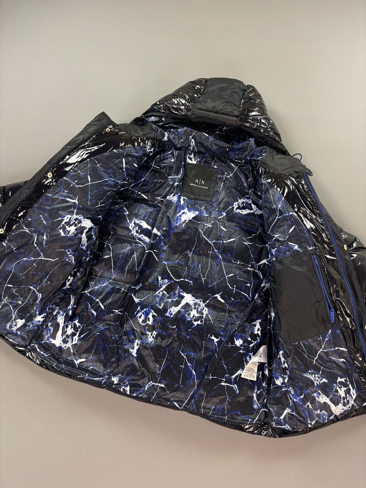 Armani Winterjacke M