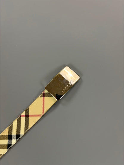 Burberry Gürtel