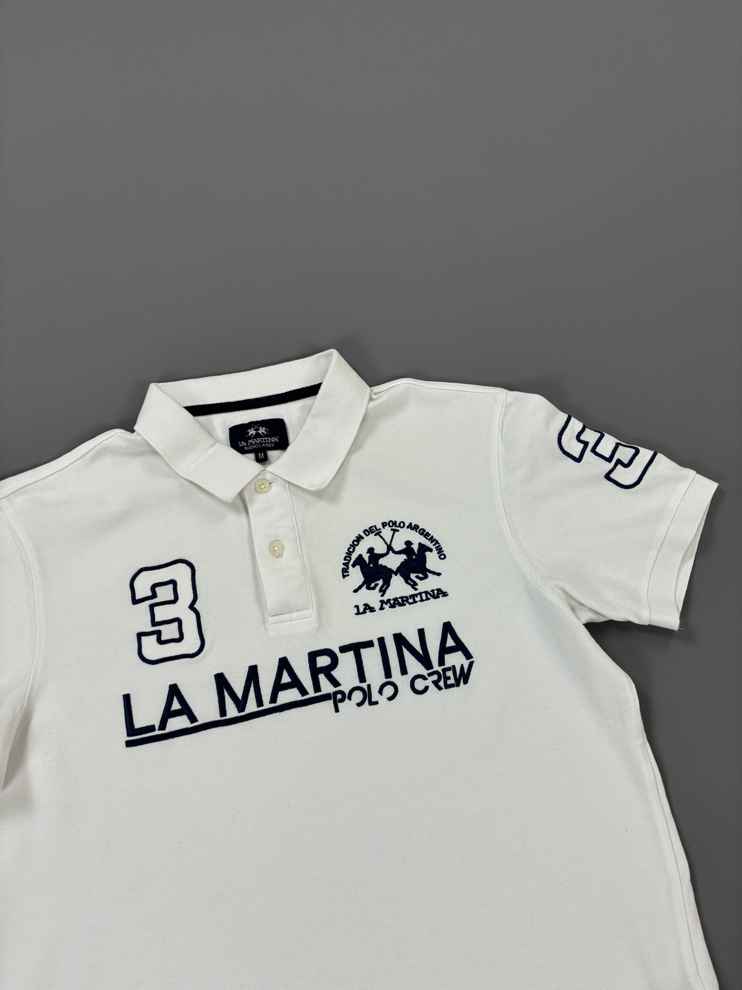 La Martina Polo M