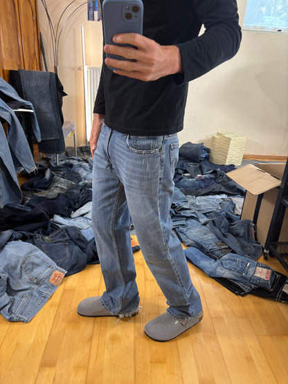 Levis Bootcut Jeans vintage (S) 61season