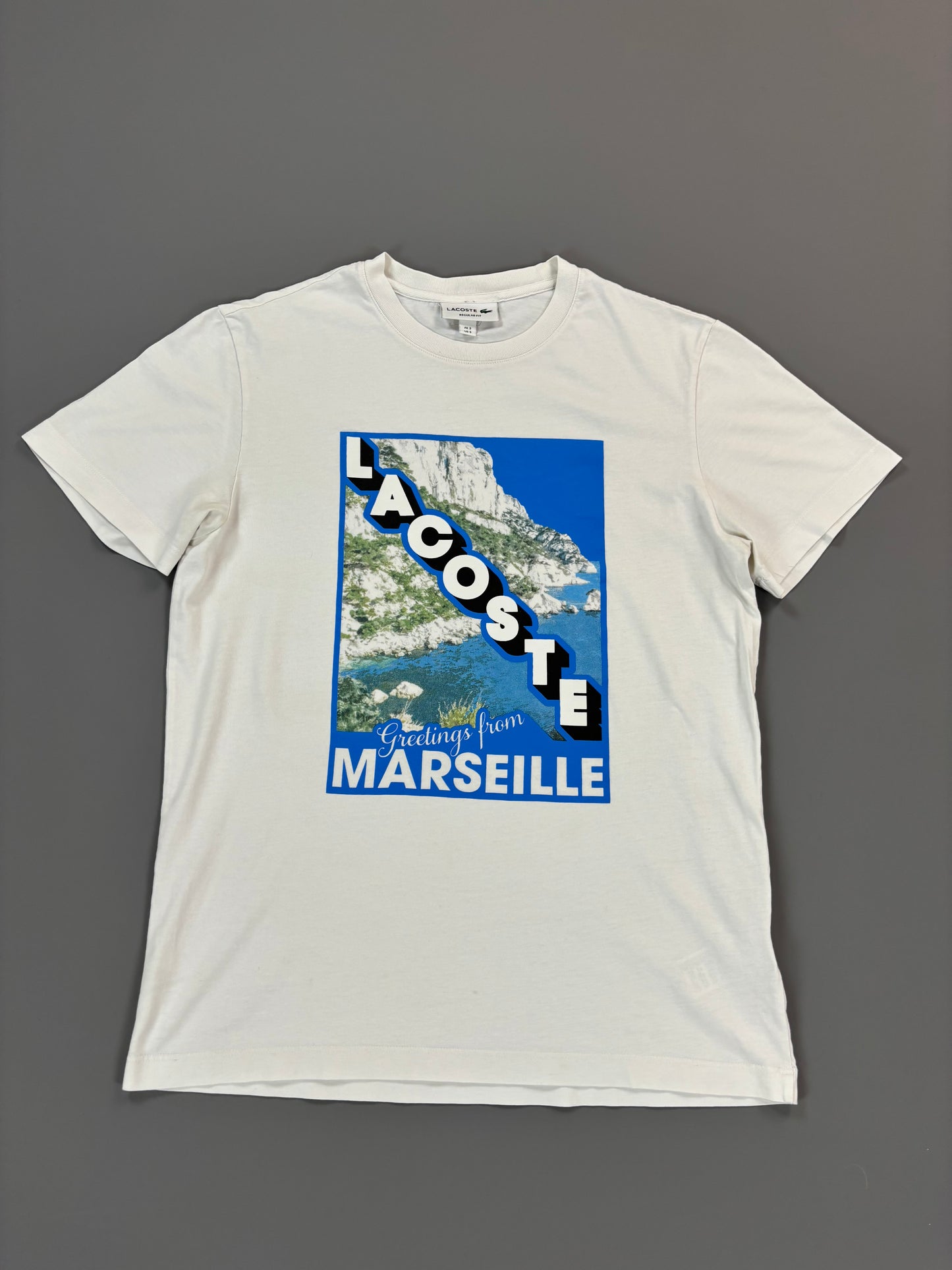 Lacoste Marseille T-Shirt M