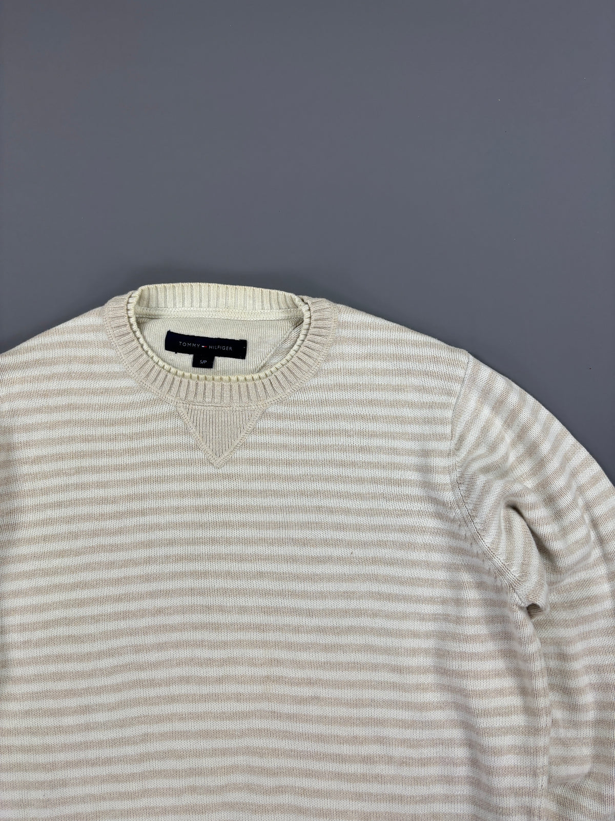 Tommy Hilfiger Vintage Sweater 61season