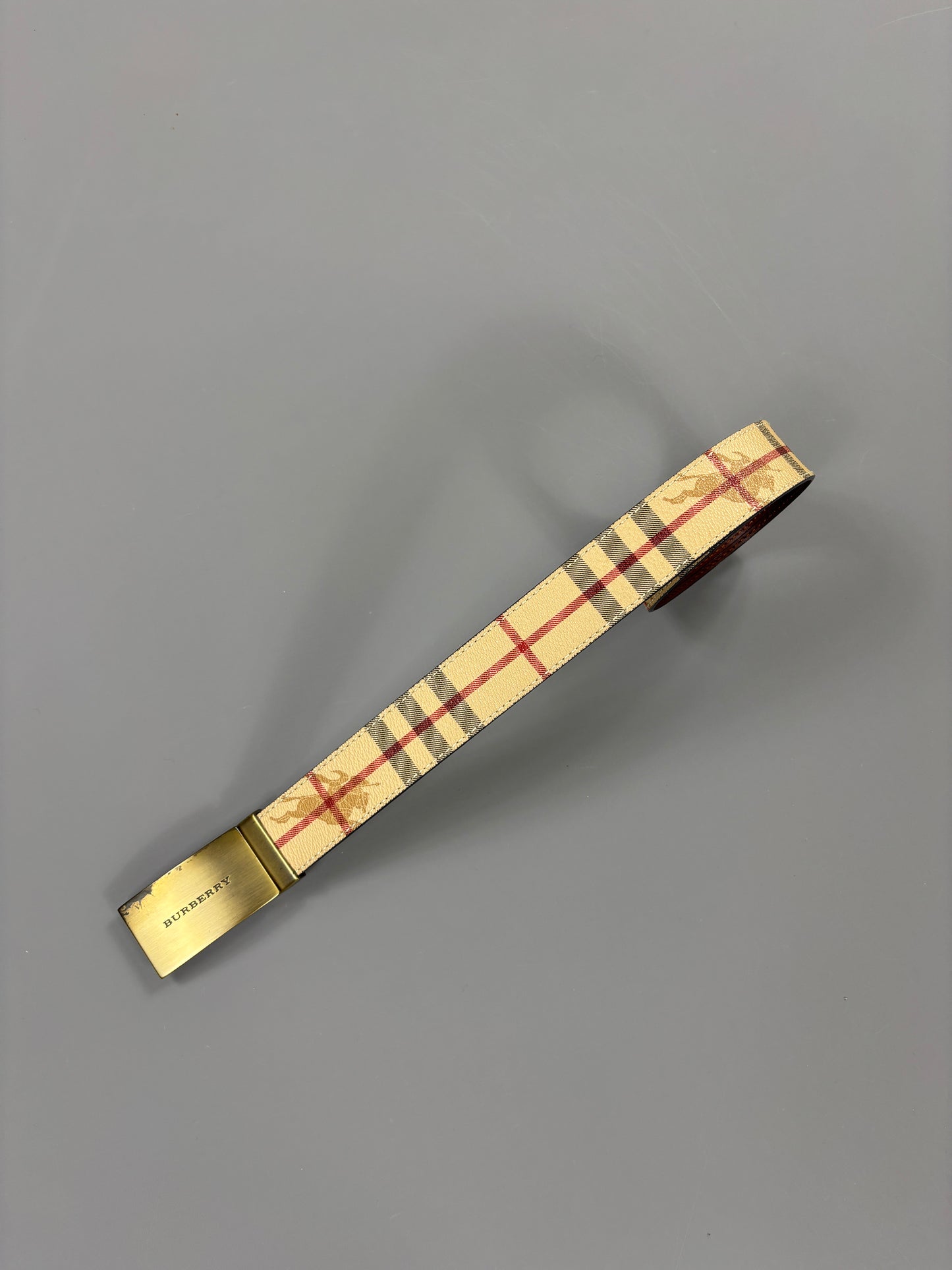 Burberry Gürtel 61season