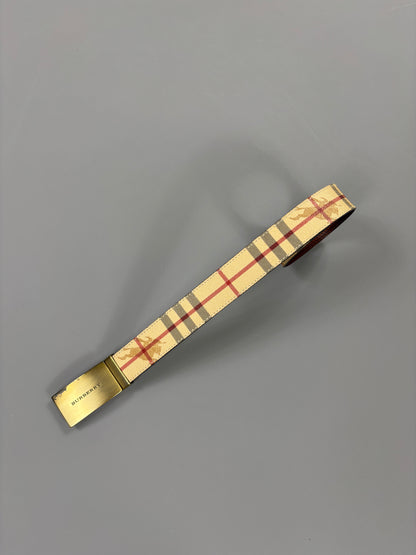 Burberry Gürtel 61season