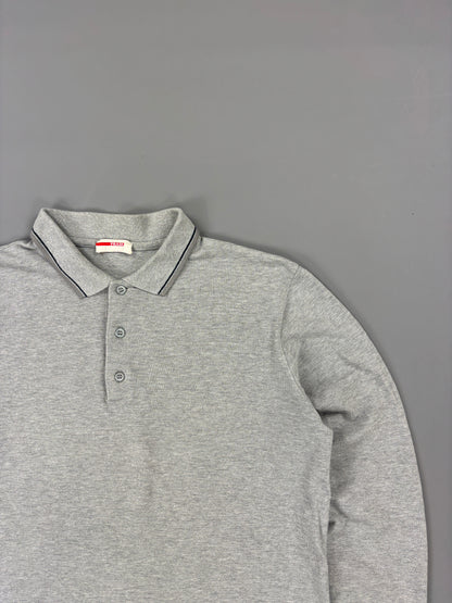 Prada Langarm Polo 61season