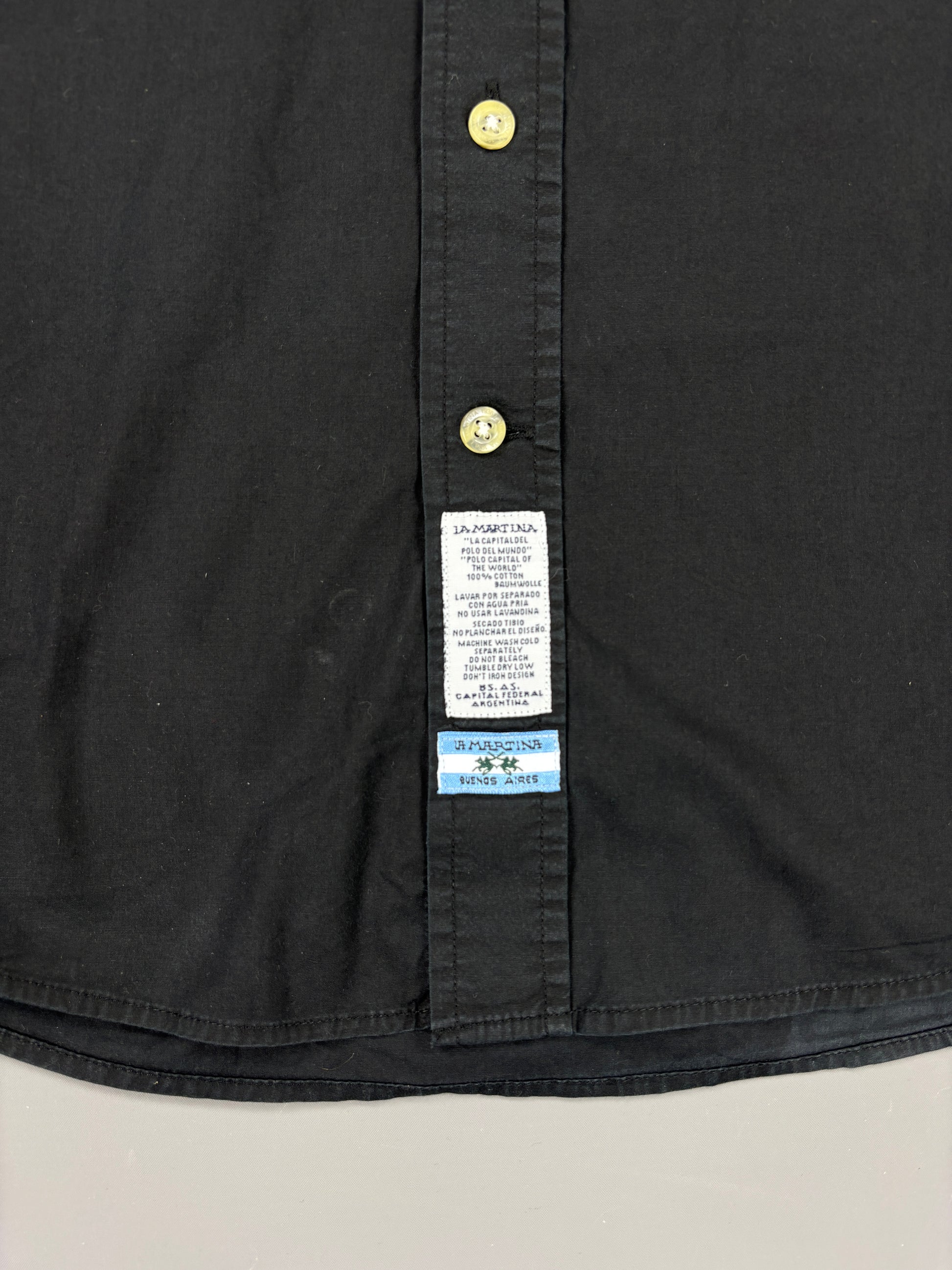 Polo La Martina Porsche Langarm 61season