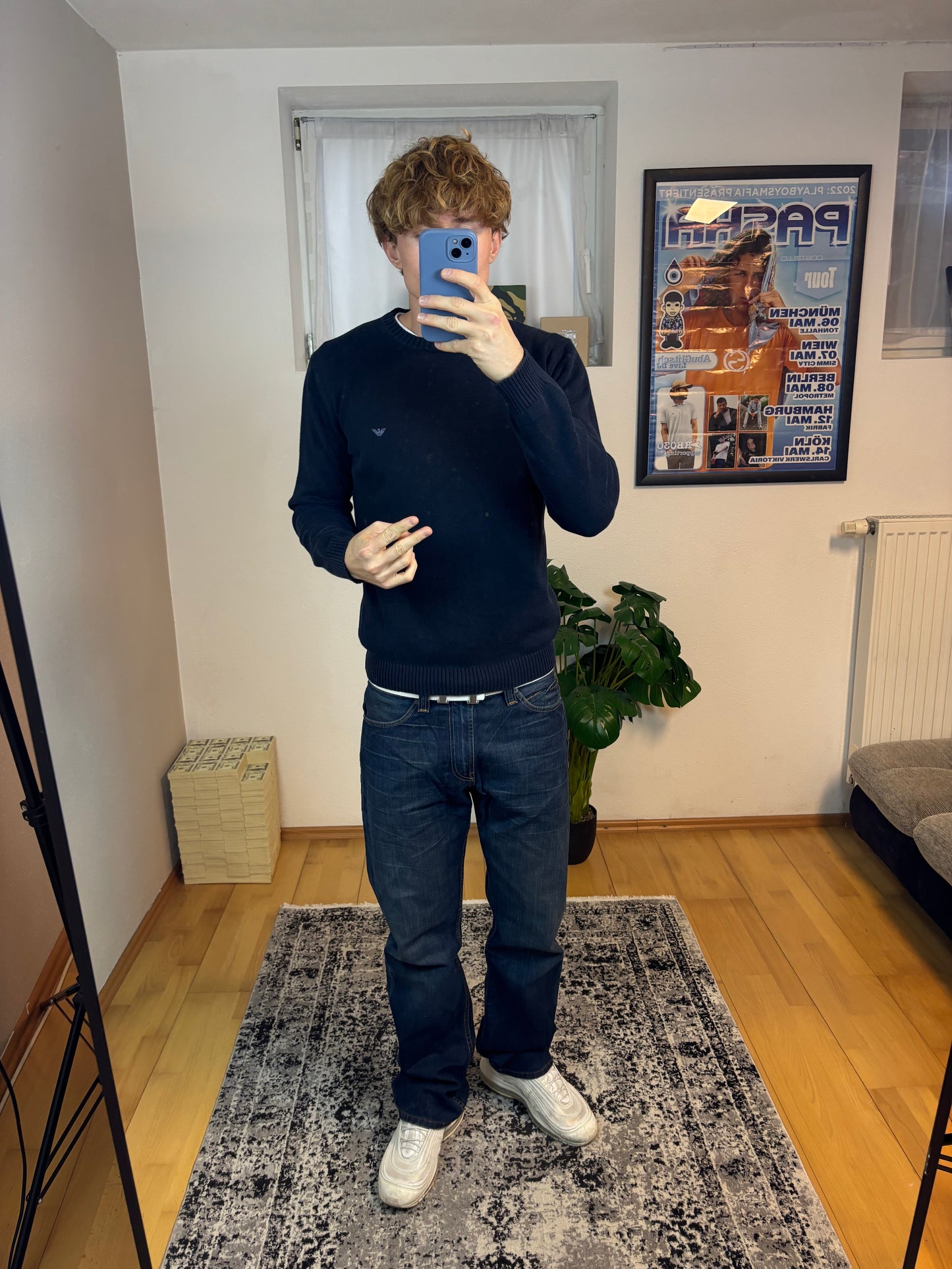 Armani Sweater S