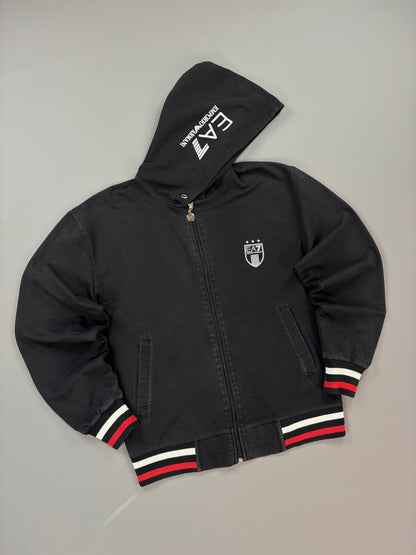 Emporio Armani Vintage PREMIUM Sweatjacke S