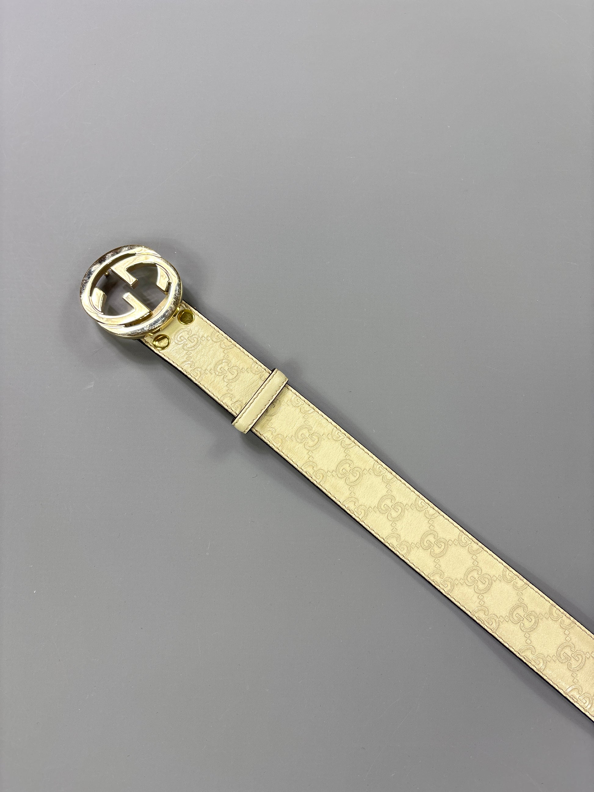 Gucci Gürtel 61season