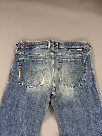 Diesel Bootcut Zathan Jeans vintage (S) 61season
