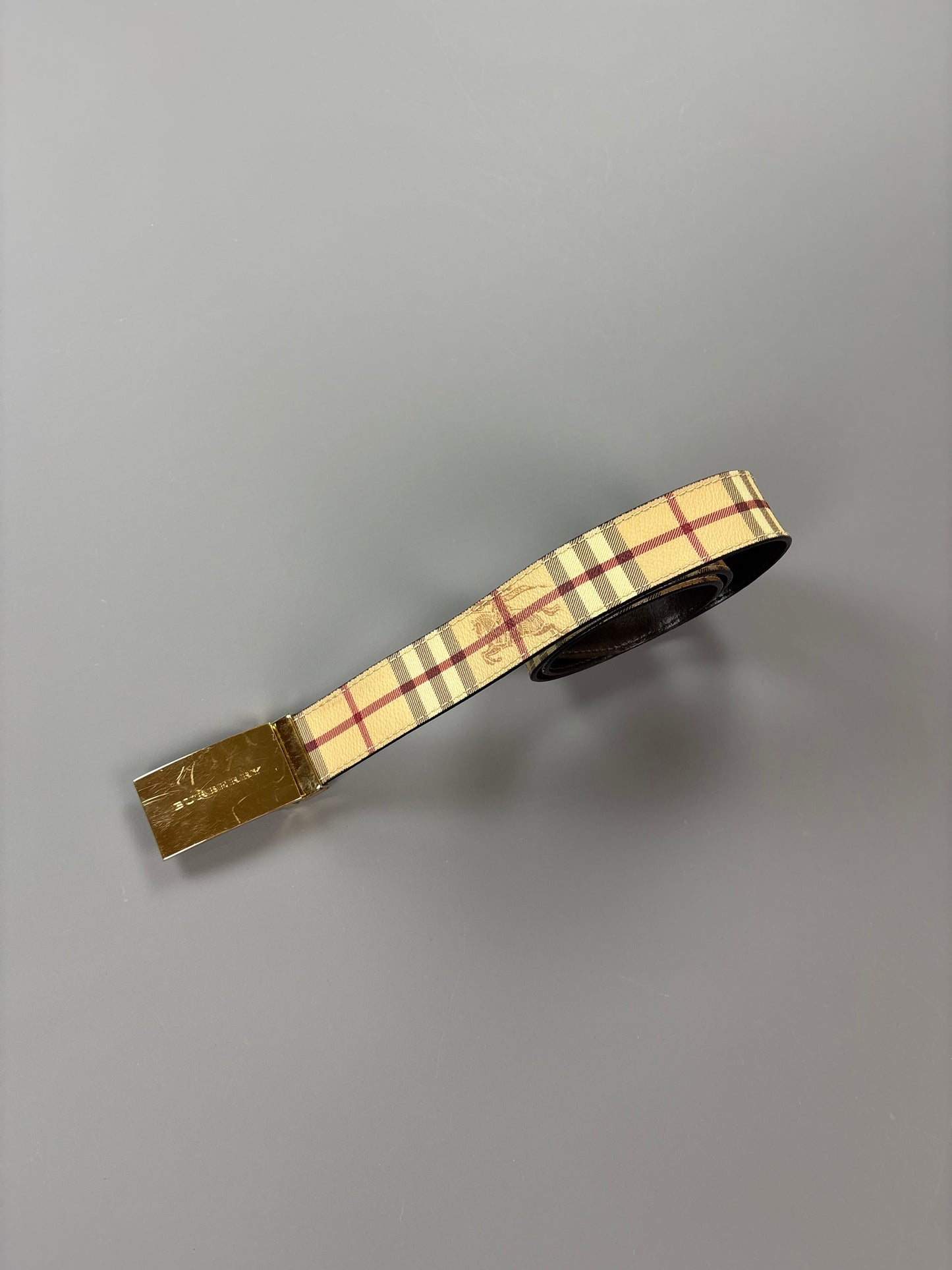 Burberry Gürtel