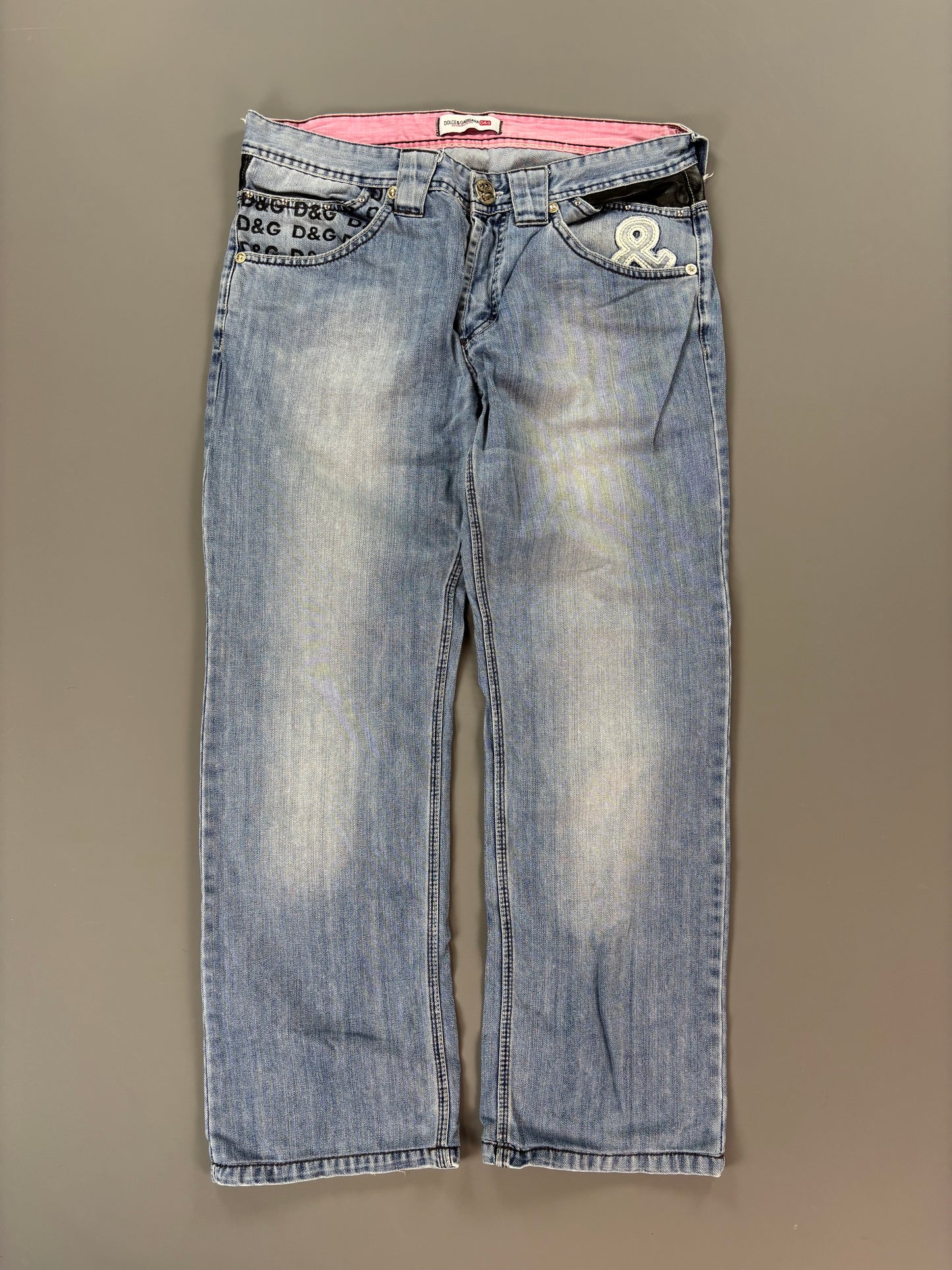 Dolce Gabbana Jeans S (Baggy)