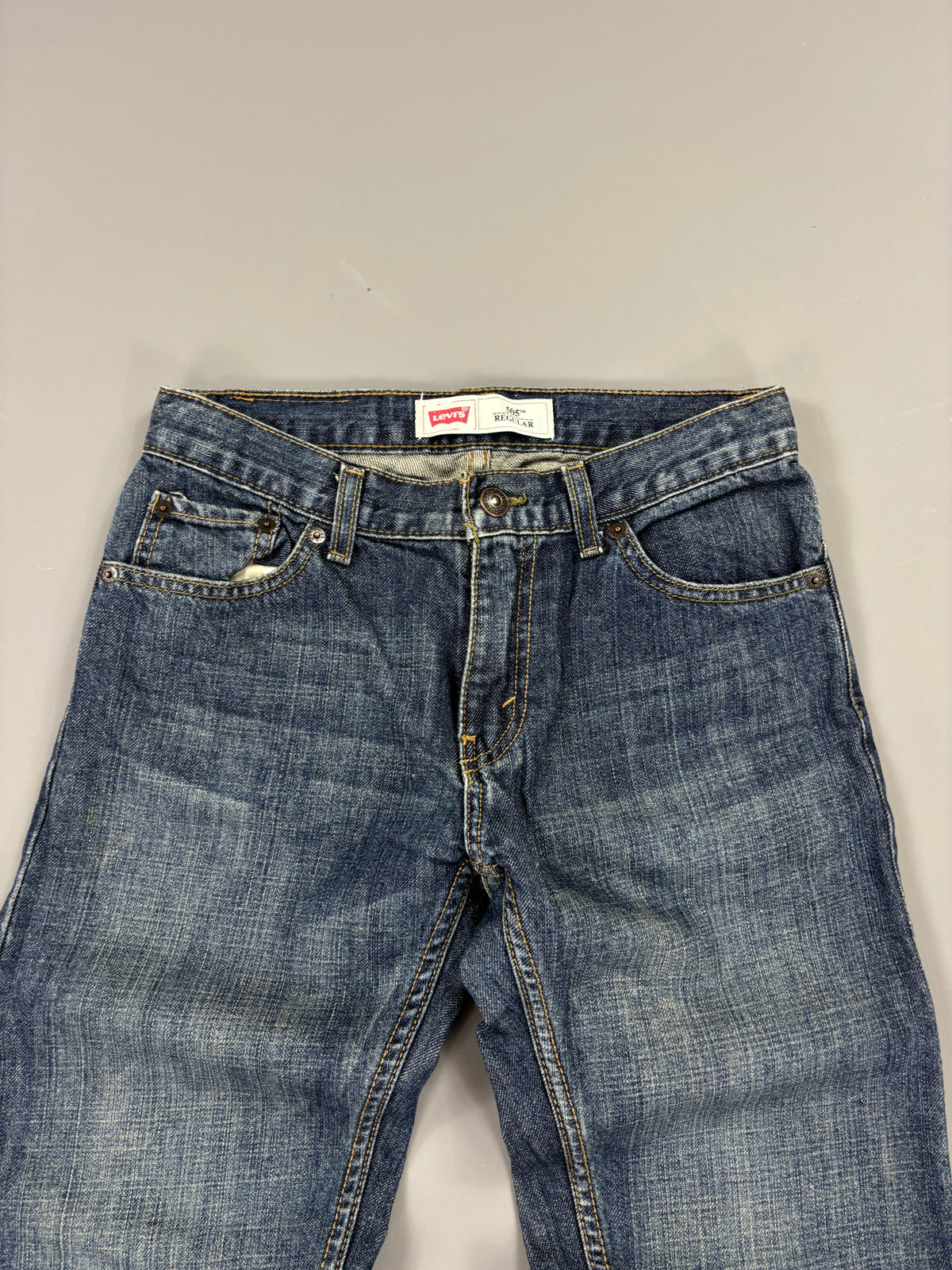 Levis Vintage Jeans 61season