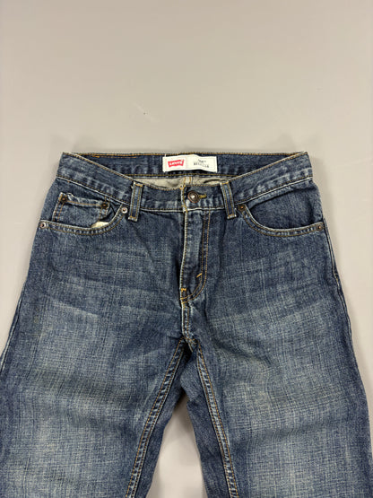 Levis Vintage Jeans 61season