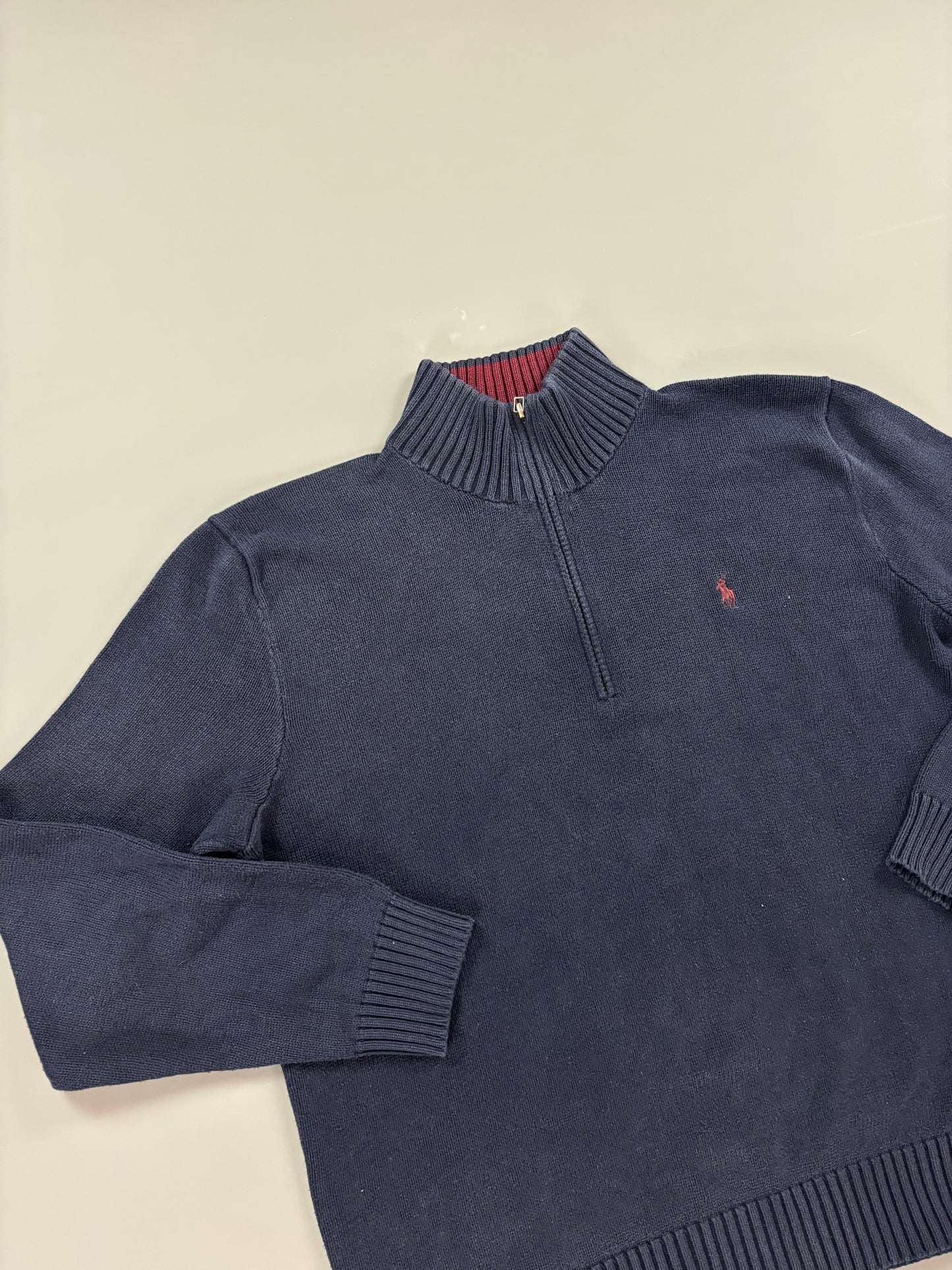 Ralph Lauren Halfzip M