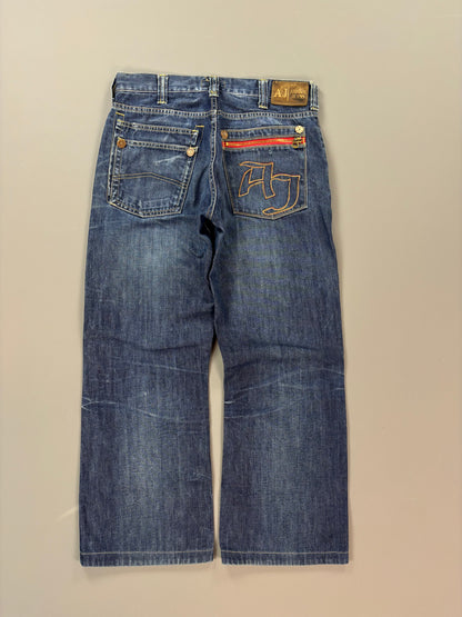 Armani Jeans XS (Baggy)