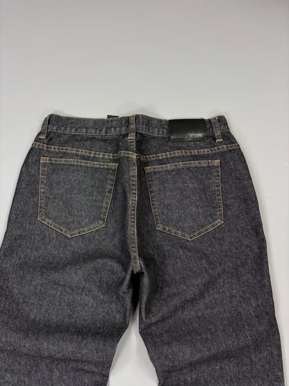 Vintage Jeans washed baggy (M) 61season