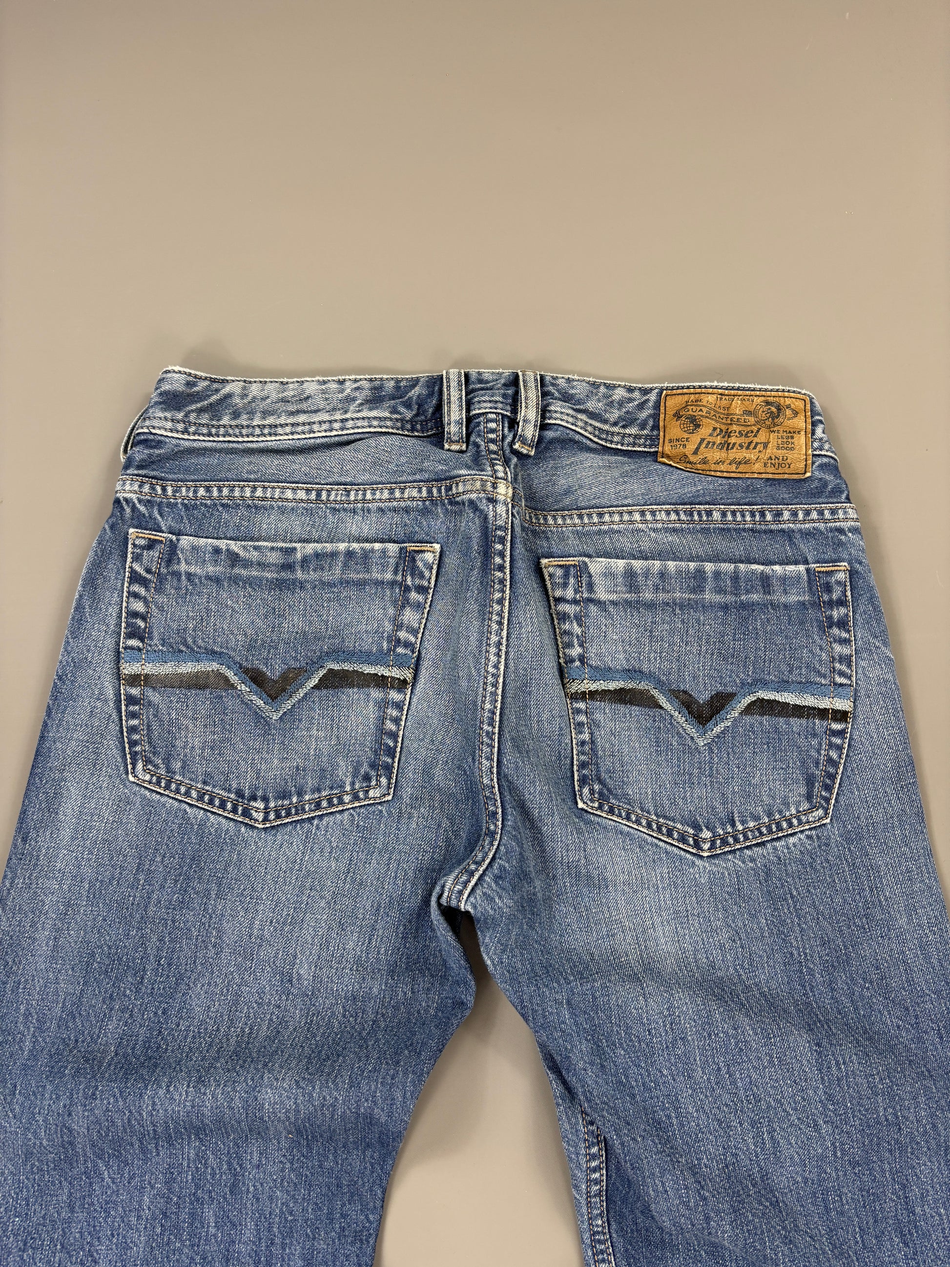 Diesel Jeans vintage jeans washed (S) 61season