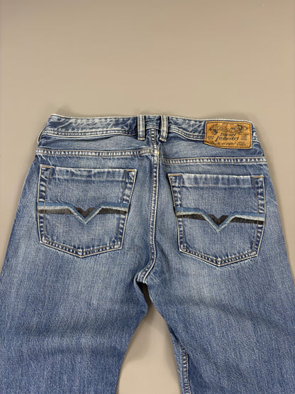 Diesel Jeans vintage jeans washed (S) 61season