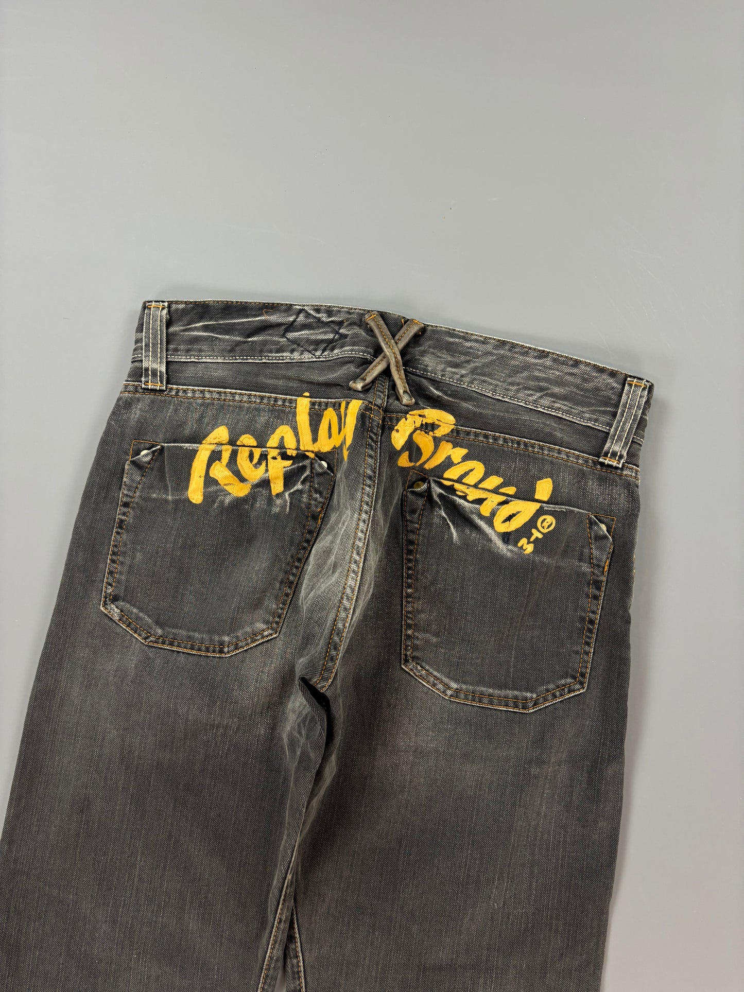 Replay Jeans S (Baggy)