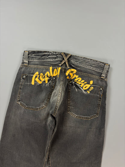 Replay Jeans S (Baggy)