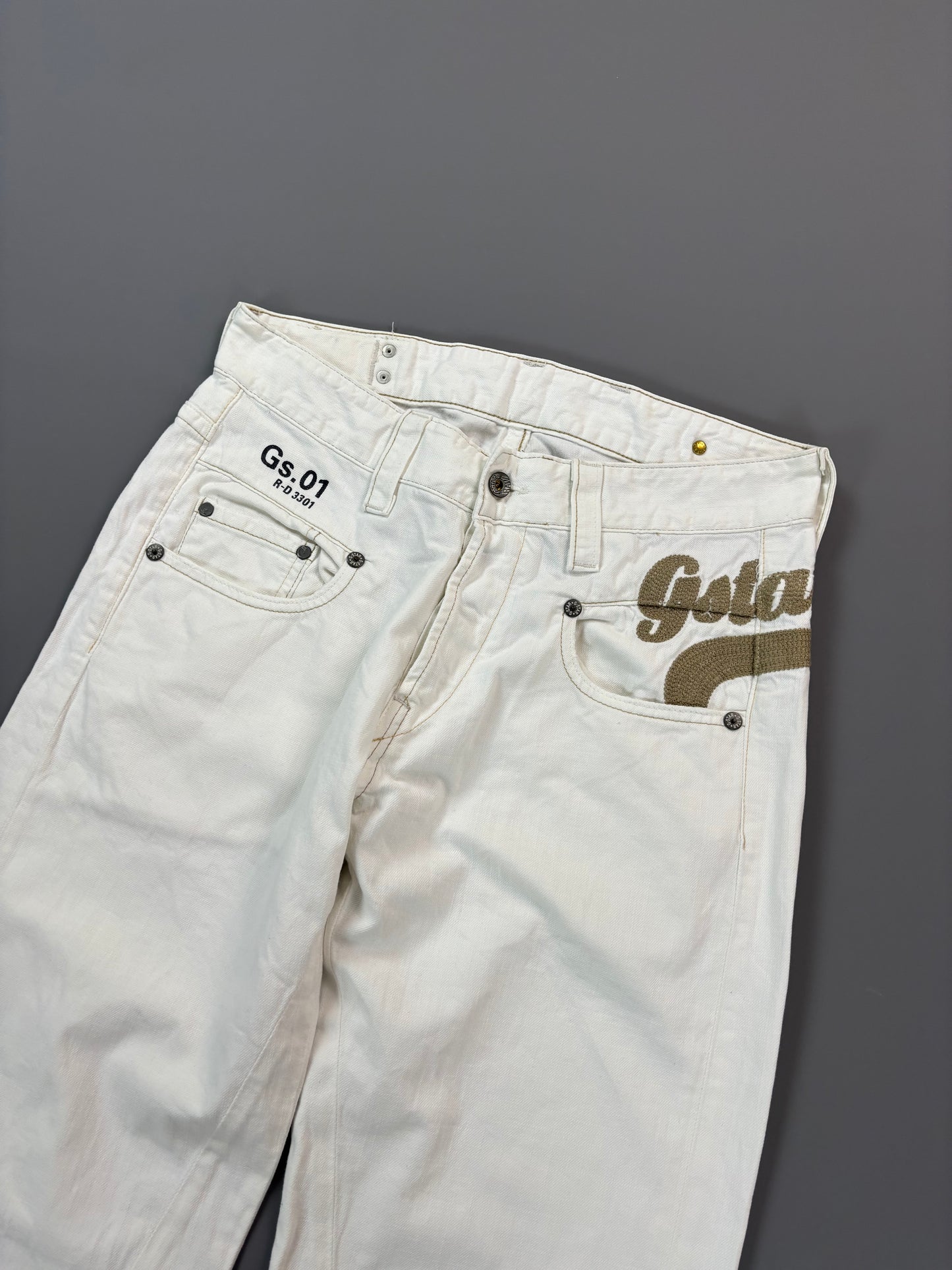 G-Star Raw Jeans L-XL