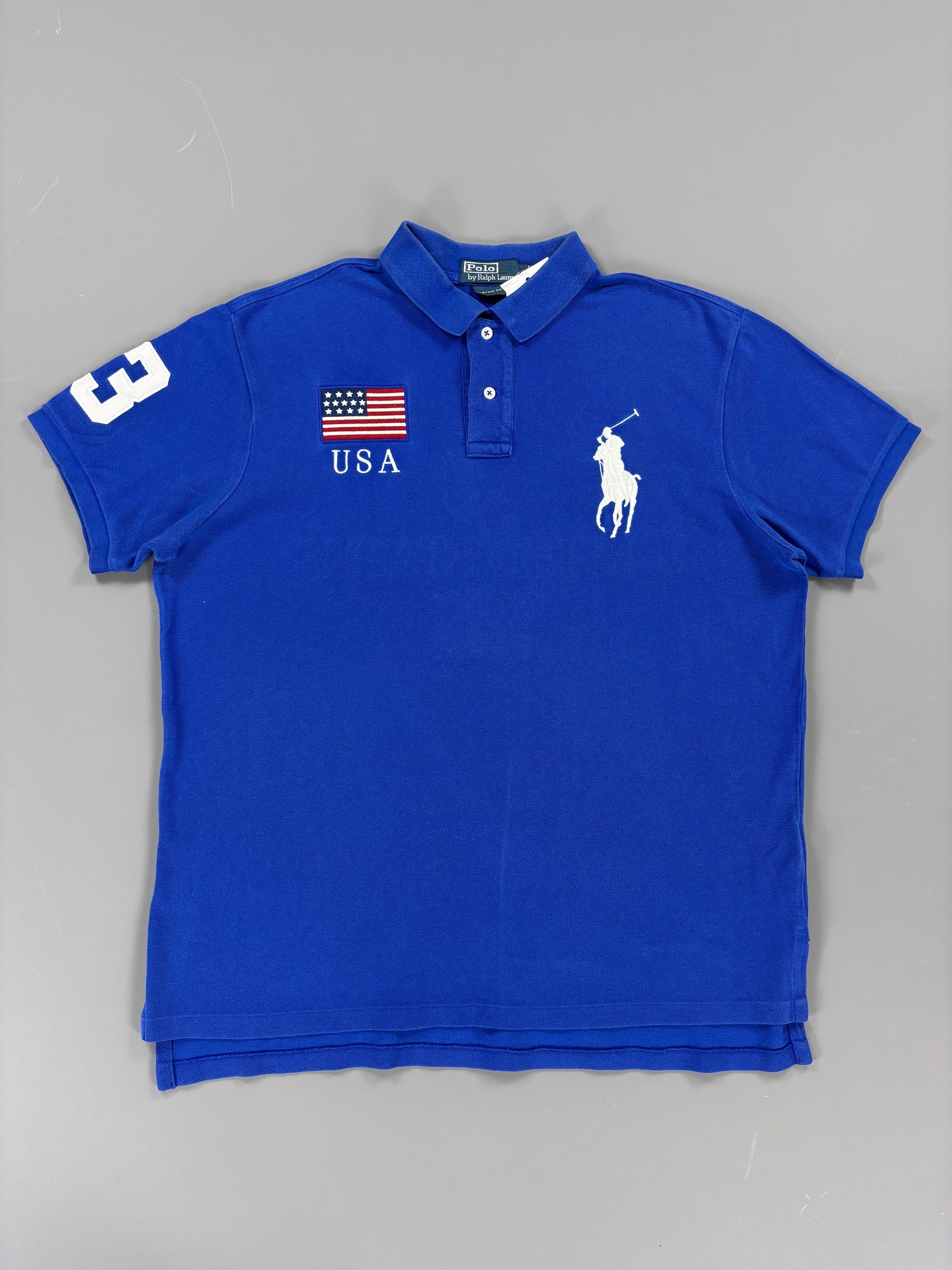 Polo Ralph Lauren Vintage Polo L 61season