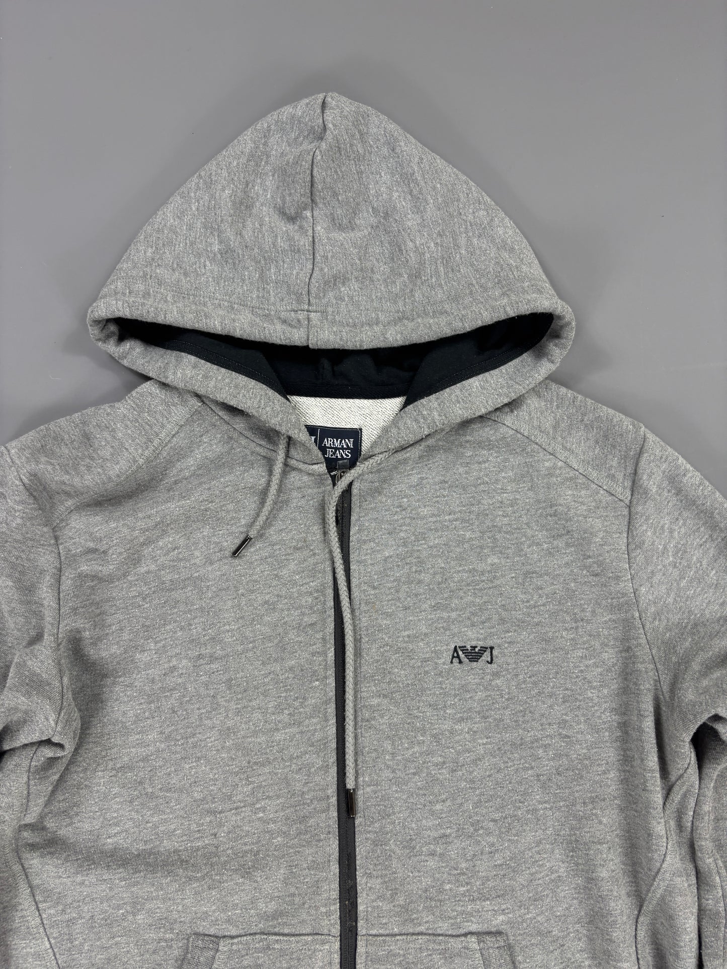 Armani Zip vintage (S) 61season
