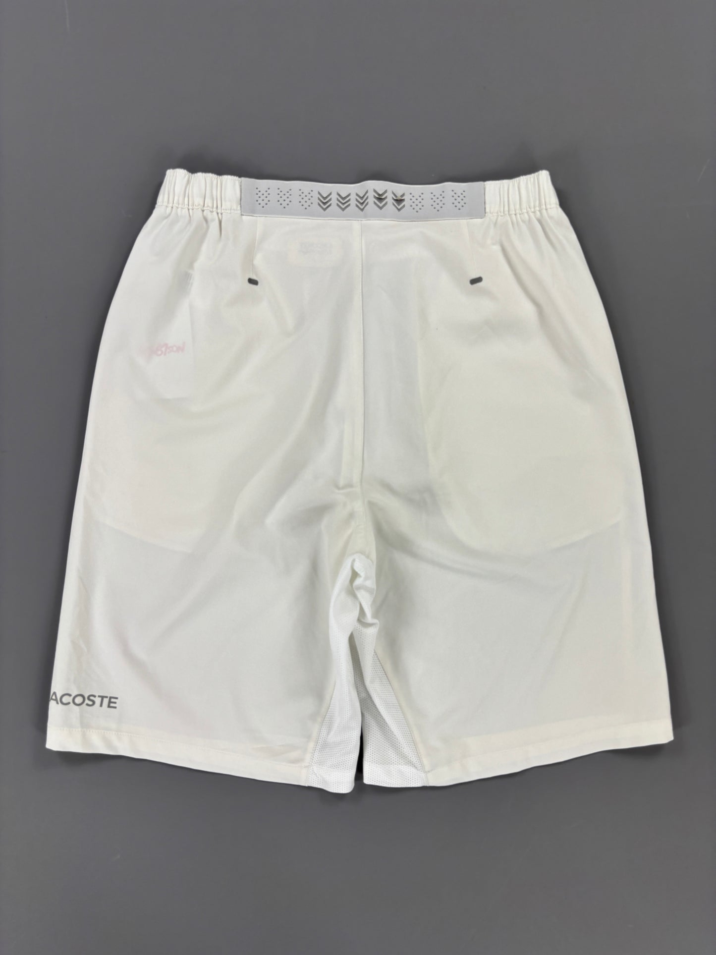Lacoste Vintage Shorts 61season
