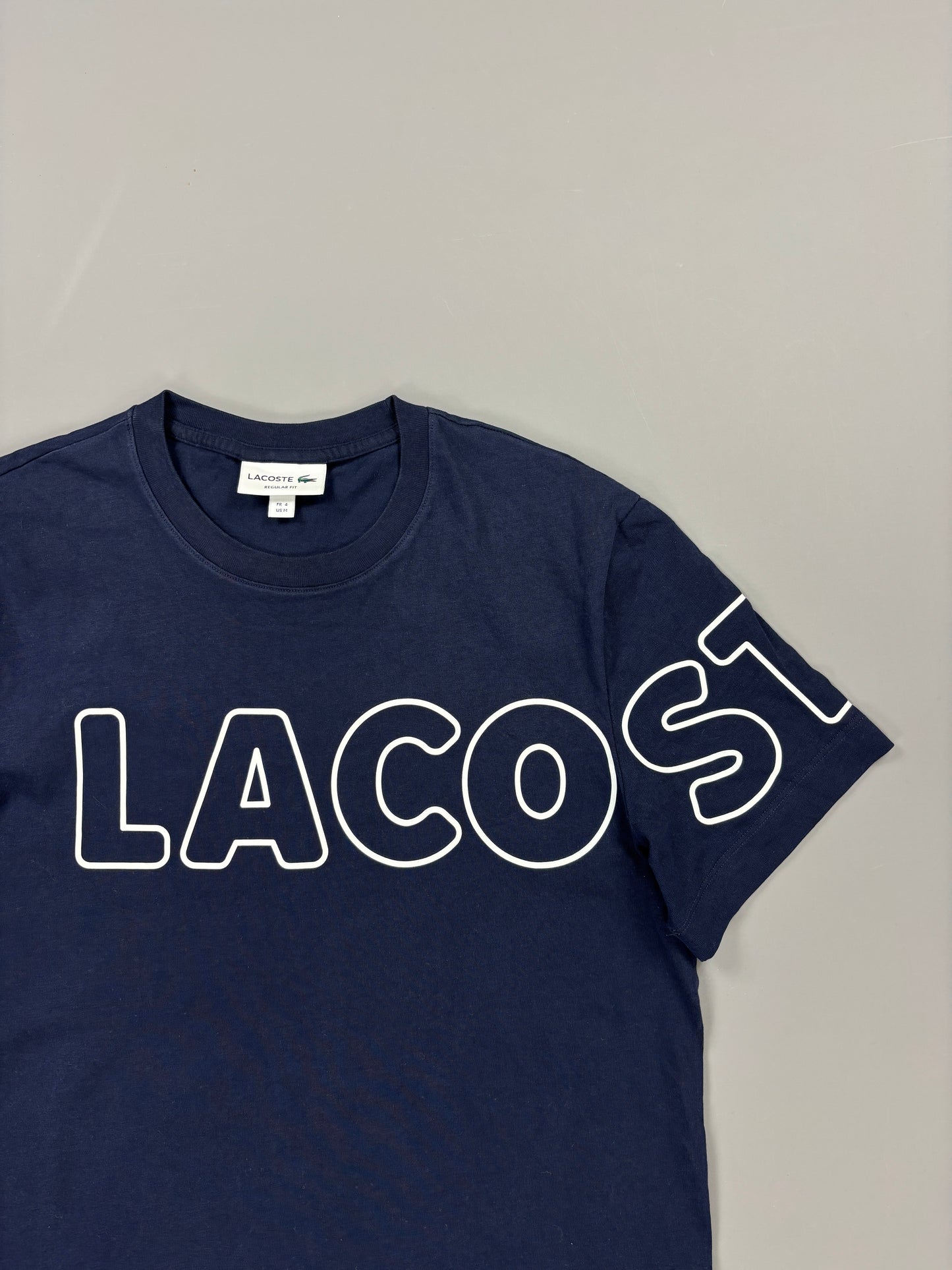 Lacoste Vintage T-Shirt 61season