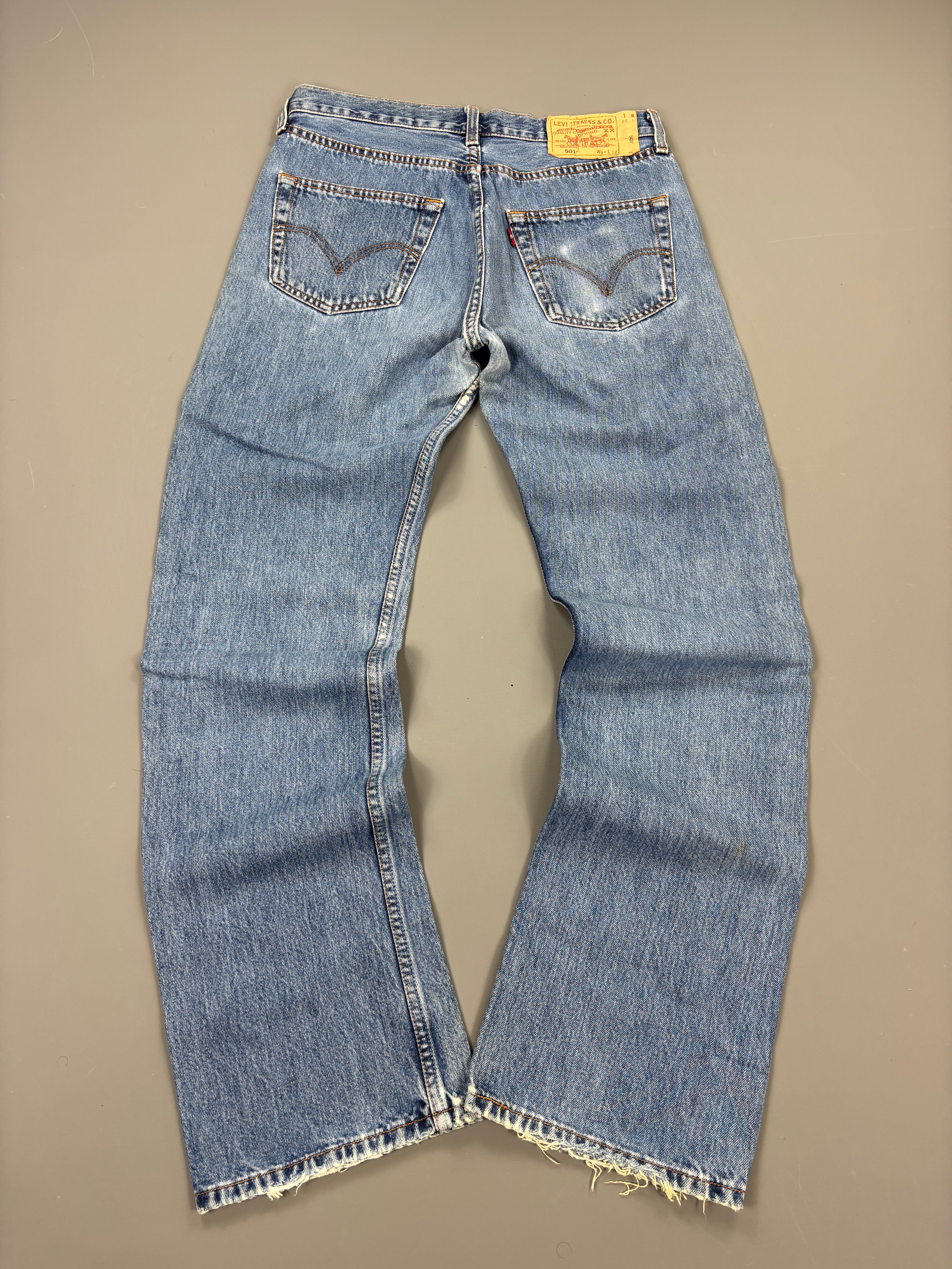 Levis Jeans vintage washed (M) 61season