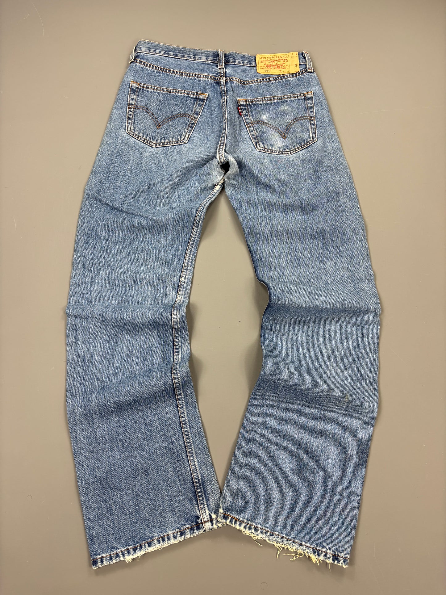 Levis Jeans vintage washed (M) 61season
