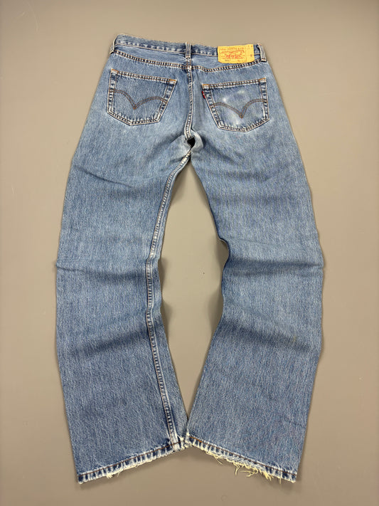 Levis Jeans vintage washed (M) 61season