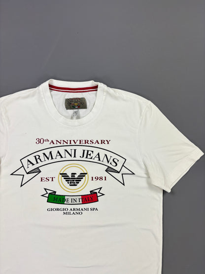 Emporio Armani Vintage T-Shirt S 61season