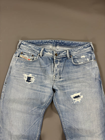 Diesel Bootcut Jeans vintage (M) 61season