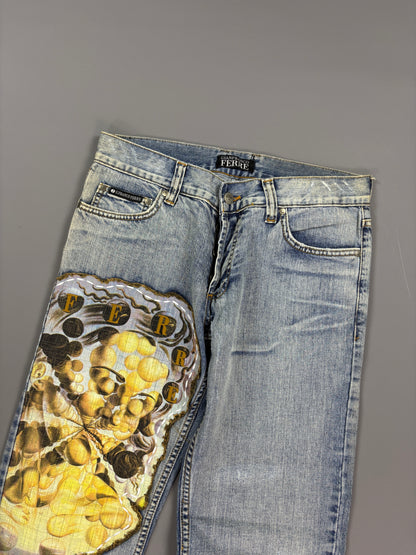 Gian Franco Jeans M (Straight)