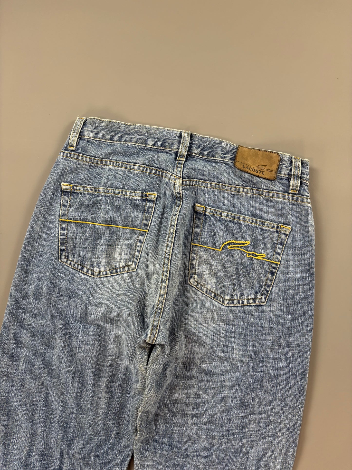 Lacoste Jeans L (Straight)