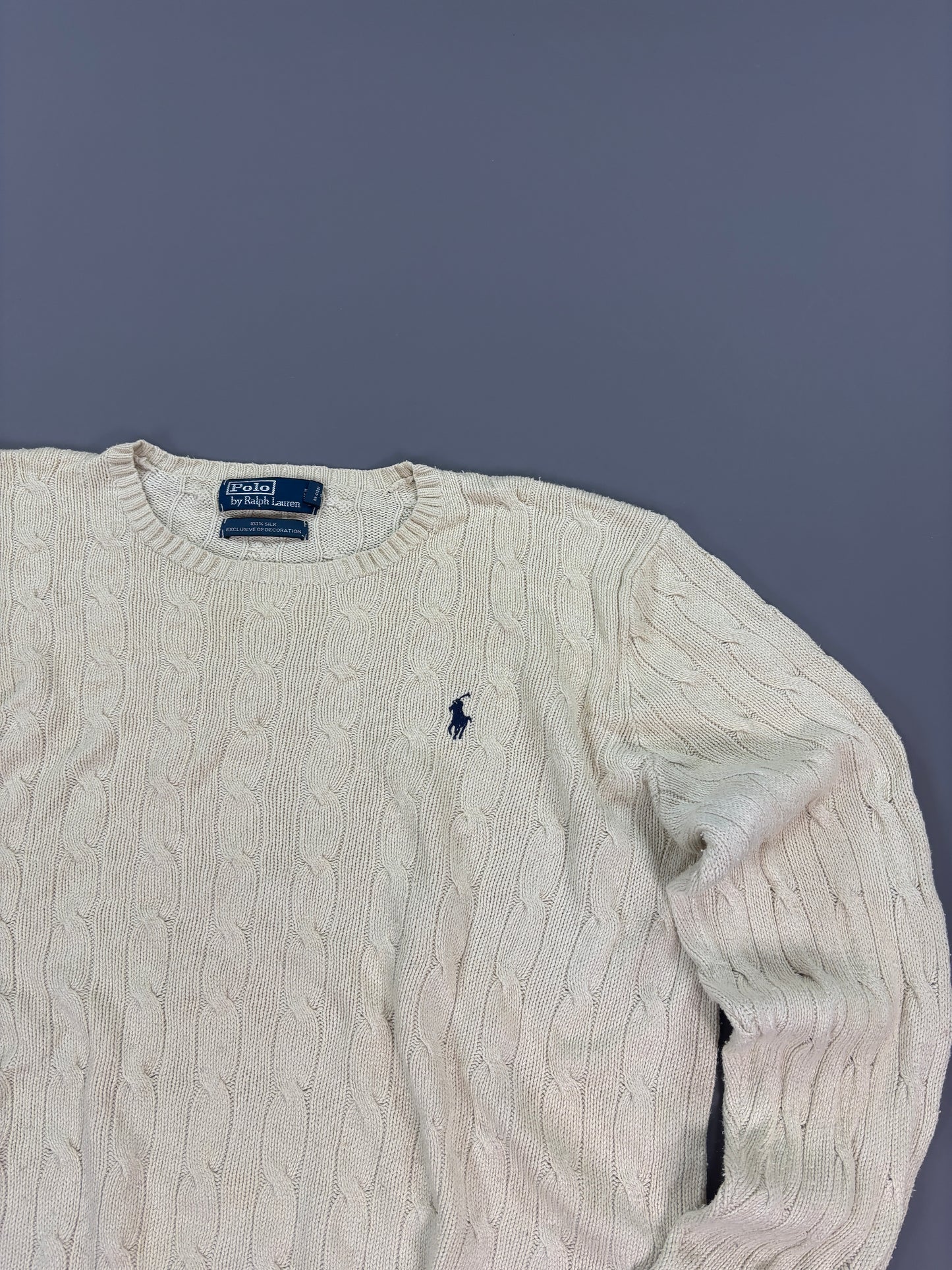 Ralph Lauren Sweater XS
