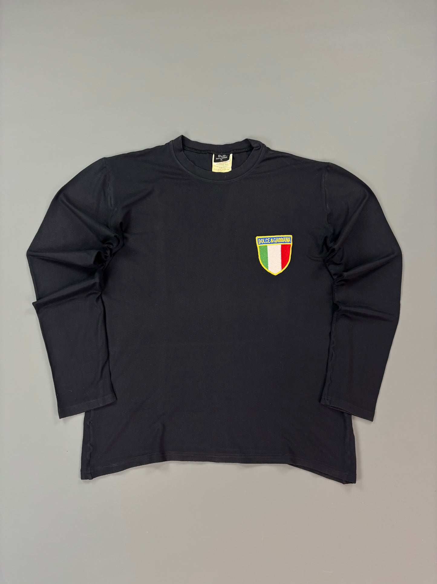 Dolce & Gabbana Langarm S-M