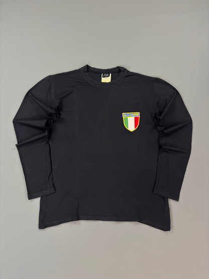 Dolce & Gabbana Langarm S-M