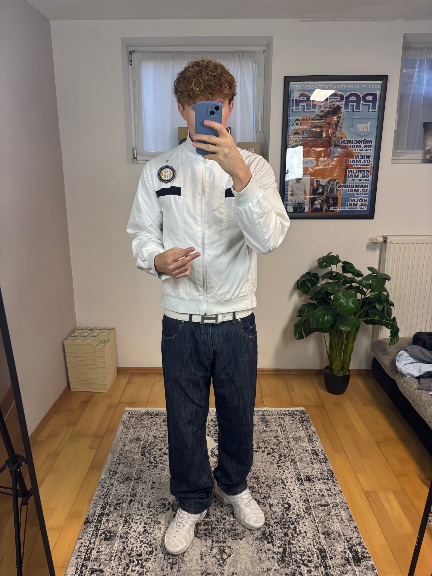 Lacoste Jeans L (Straight Leg)