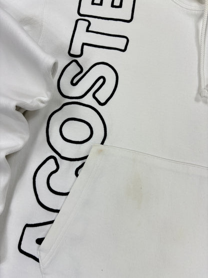 Lacoste Vintage Hoodie S 61season
