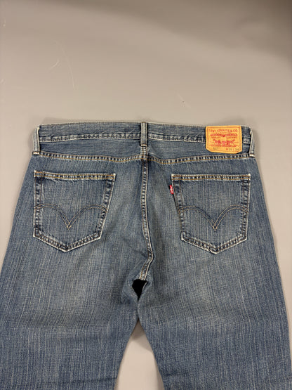 Levis Bootcut Jeans vintage (M) 61season