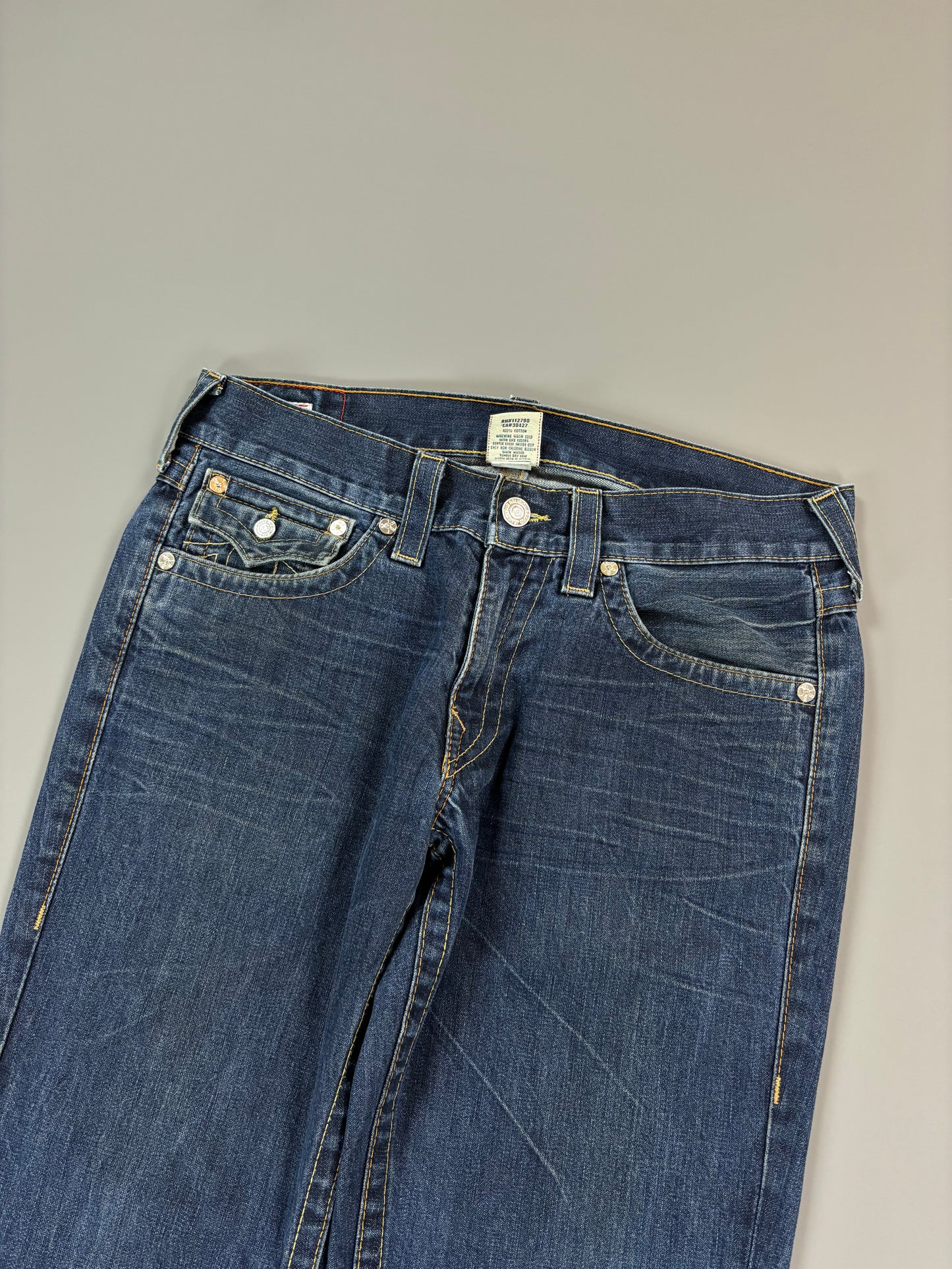 True Religion Jeans M-L