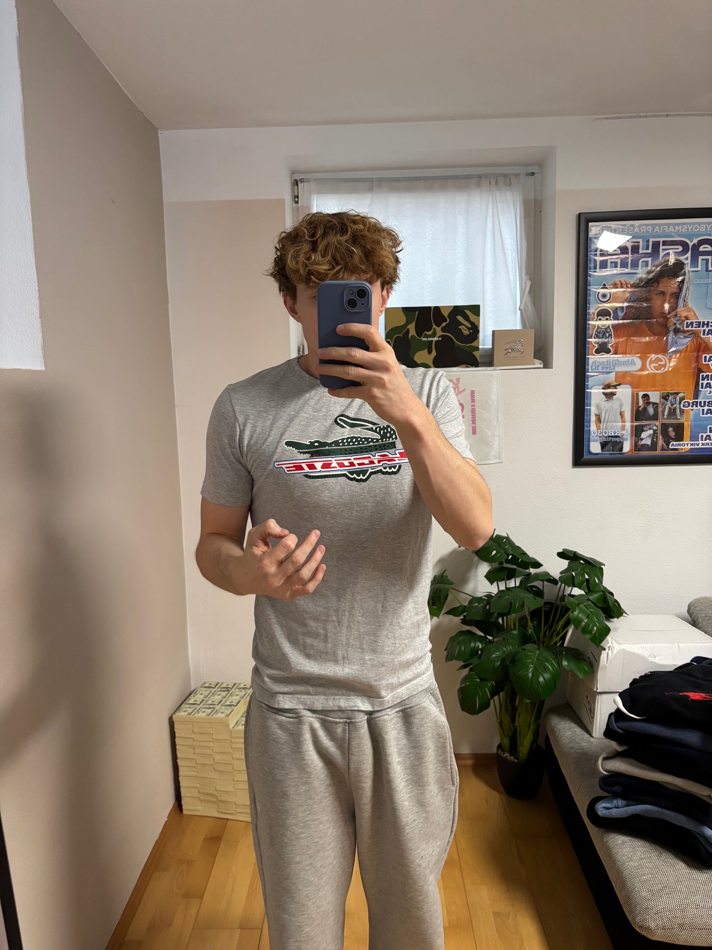 Lacoste T-Shirt S