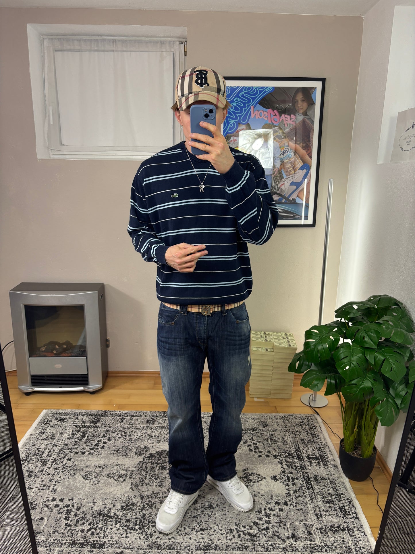 Lacoste Sweater M 61season