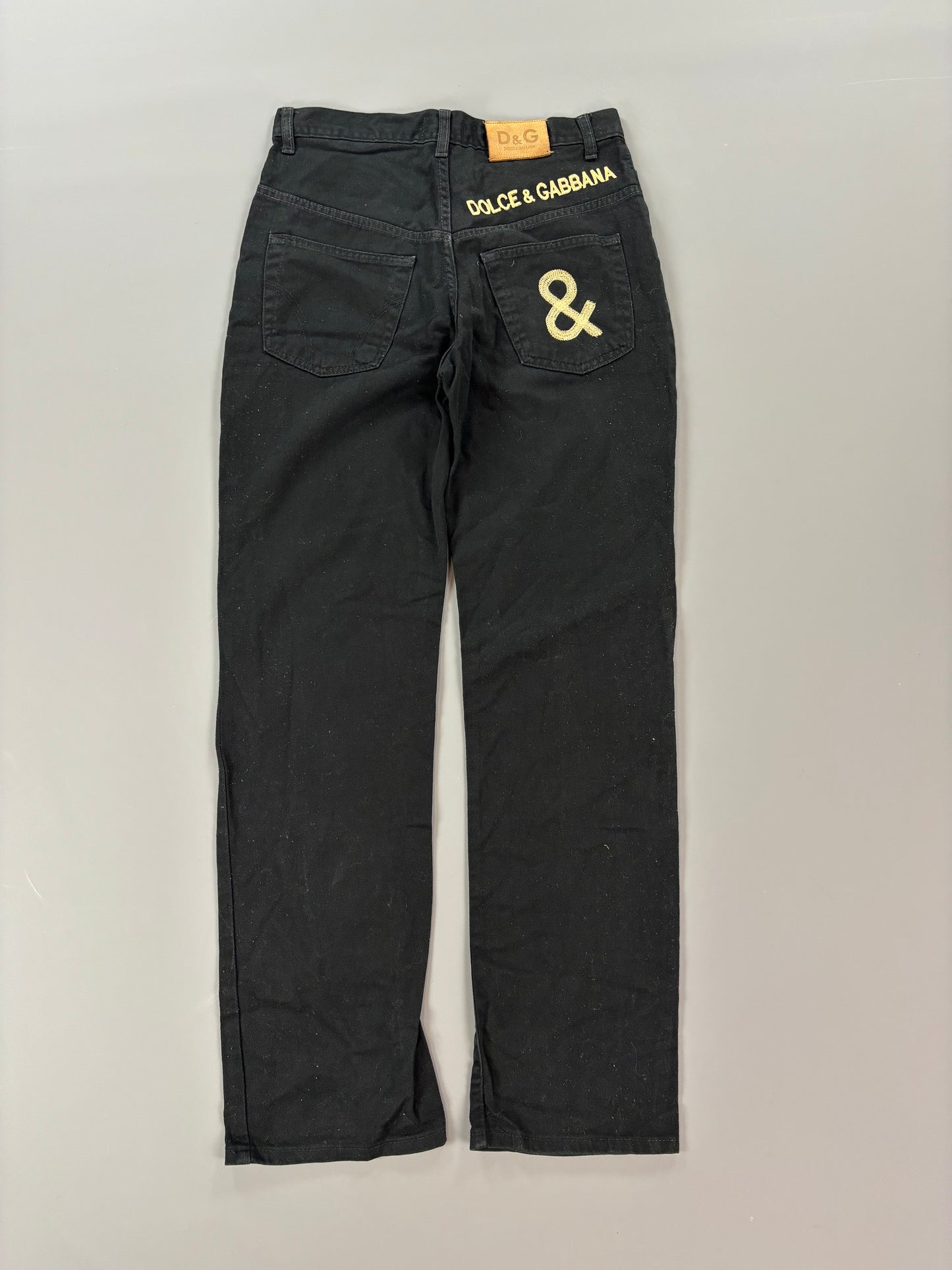 Dolce Gabbana Jeans L (Straight Leg)